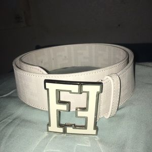 Fendi belt